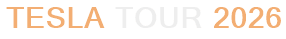 Tesla Tour 2026